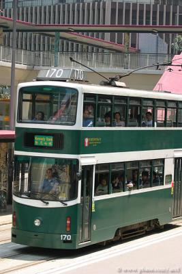 Modern Tram