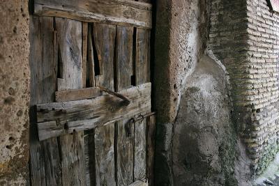 old door  2004