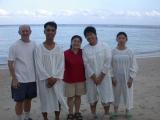 Baptisms  April 2004