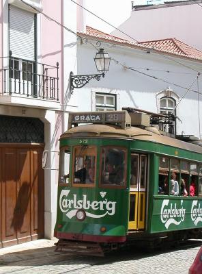Electricos / Alfama