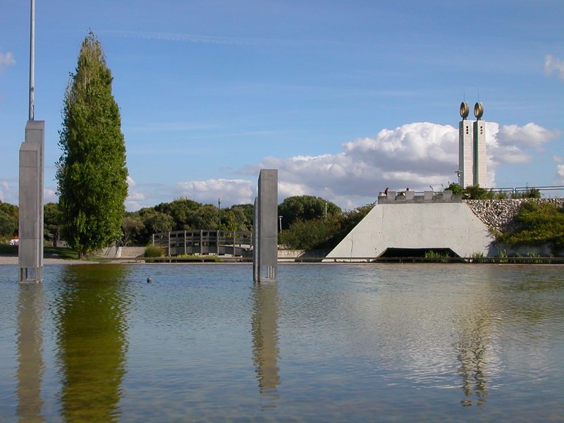 Jardim Amlia Rodrigues