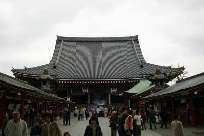 Sensoji Temple