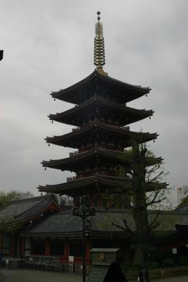 
Part of the Sensoji Temple area