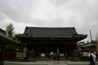 Asakusajinja Shrine