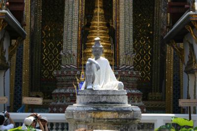 At the Grand Palace