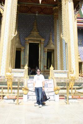 At the Grand Palace