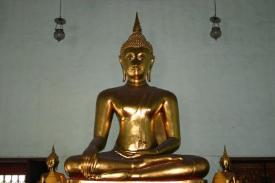 Wat Suthat (Lucky Buddah)