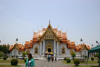 Vat Benchambophit (Marple Temple)