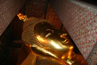 Wat Po (Recling Buddah)