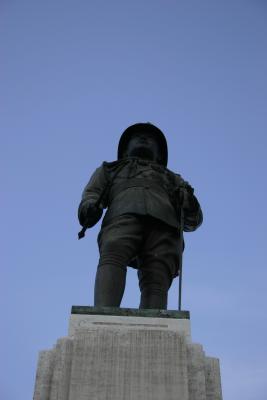 King Rama VI Monument