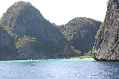 Koh Phi Phi Islands scenery