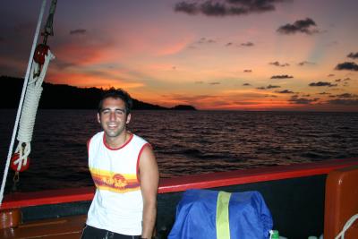 Phuket and Koh Phi Phi