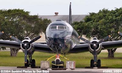 Brooks Fuel C-54G-DC N708Z aviation stock photo #1092