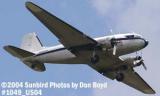 Air Pony Express (leased from Boyington Aviation LLC) DC3C-R-1830-90C N140JR aviation cargo airline stock photo #1049