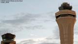 2004 - ATC Towers at Miami International Airport airport stock photo #1082