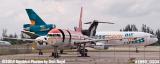 Volar B757-2G5 EC-HQV (ex EC-EFX) with Air Lib Express DC10-30 N956PT in background aviation stock photo #1093