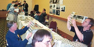 Boston Airline Show, Richard (left), Mr. RJ Stibbe (middle) and Joe Pries (right) - photo #018_16A