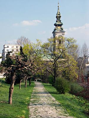 Saborna Church