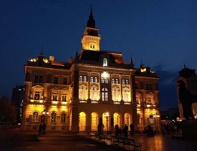 City Hall, Novi Sad