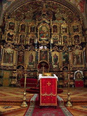 Cathedral of St. Nicholas, Sremski Karlovci