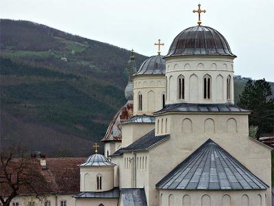 Mileševa Monastery