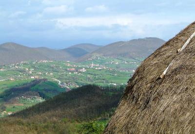Valley near Novi Pazar