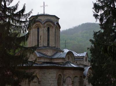 Ljubostinja Monastery