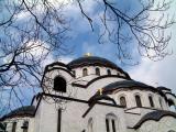 Temple of St. Sava