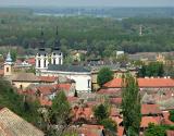 View of Sremski Karlovci