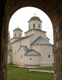 Mileševa Monastery