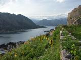 St. Ivans Fortress and the Bay of Kotor