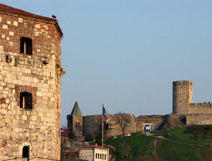 Kalemegdan Fortress