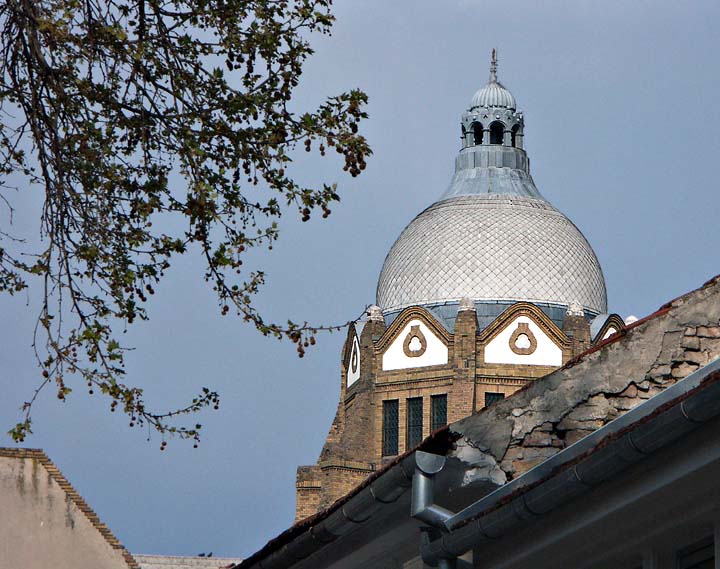 Synagogue, Novi Sad