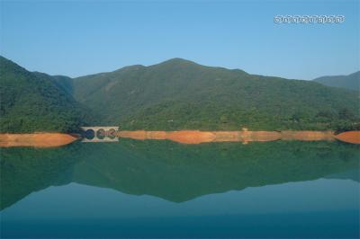 Tai Tam reservoir