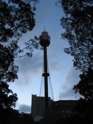 Sydney Sky Needle