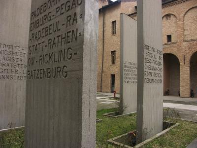 Deportation's In the Nazis Camps Monument.jpg
