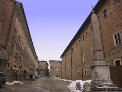 Urbino Main Square