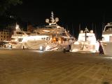 Yachts in Portofino