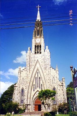 Catedral de Canela