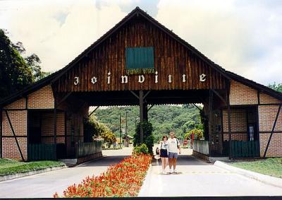 Joinville - Portal