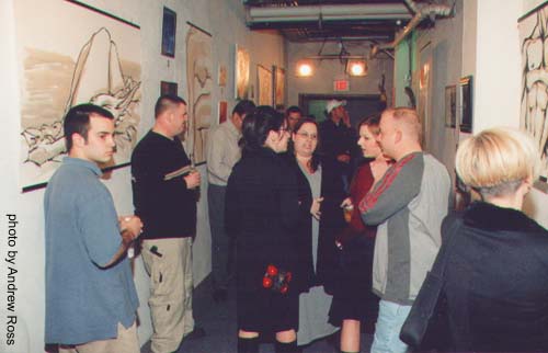 Art area