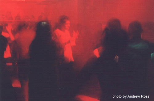 Abstract Dancers