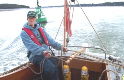All at Sea