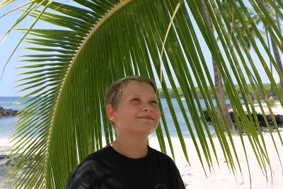 Hawaii, 28th August, 2004