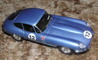 E-type Jag