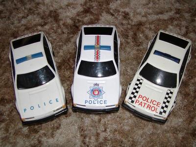 Police Rovers