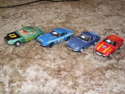 Datsuns