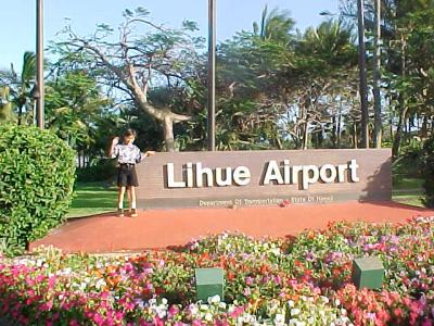 LIH Airport
