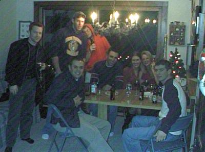 My posse