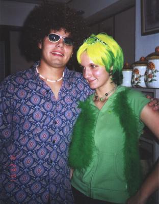 Timmy and Ali B